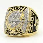 2007 San Antonio Spurs Championship Ring/Pendant(Premium)